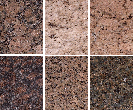 granite examples